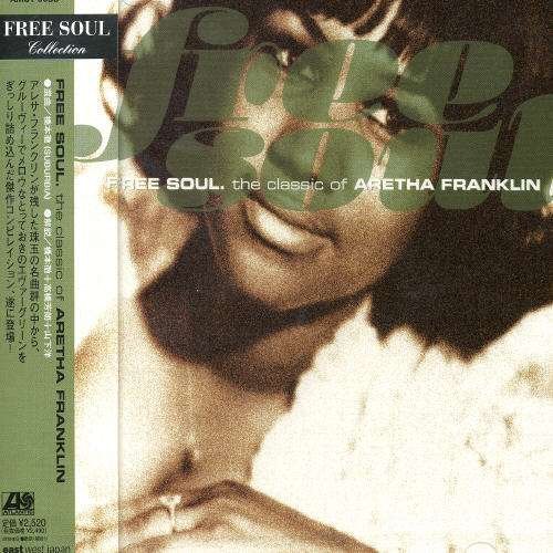 Cover for Aretha Franklin · Free Soul (CD) [Best of edition] (2000)