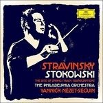 Stravinsky: Le Sacre Du Printemps /Bach-Stokowski: Toccata Und Fuge - Yannick Nezet-Seguin - Musik - UNIVERSAL - 4988031166840 - 7. september 2016