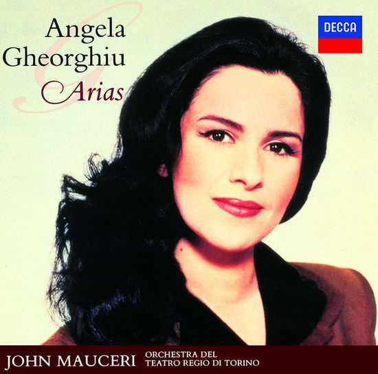 Angela Gheorghiu: Arias - Angela Gheorghiu - Musiikki -  - 4988031351840 - perjantai 29. marraskuuta 2019