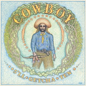 Cover for Cowboy · 5`ll Getcha Ten (CD) [Japan Import edition] (2014)