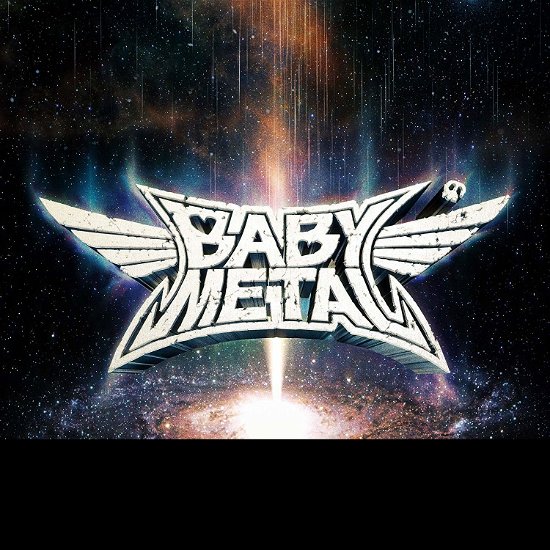 Cover for Babymetal · Metal Galaxy (CD) [Sun edition] (2019)