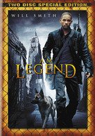 Cover for Will Smith · I Am Legend (MDVD) [Japan Import edition] (2008)