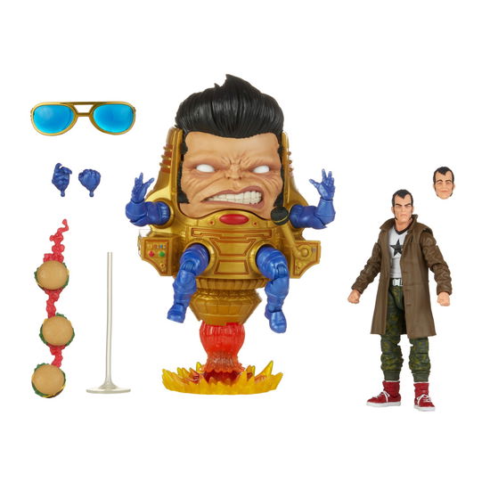 Cover for Marvel · Modok World Domination Tour - Figurine Marvel Legends (MERCH)