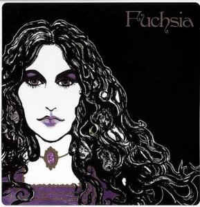 Cover for Fuchsia (CD) [Remastered edition] (2015)