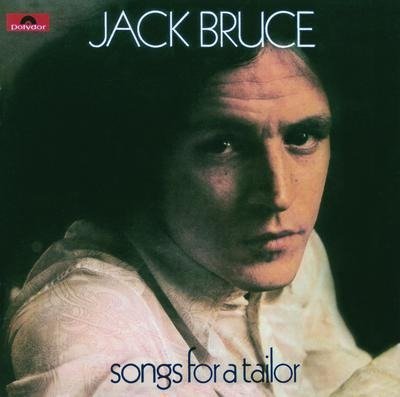 Songs For A Tailor - Jack Bruce - Muziek - ESOTERIC - 5013929487840 - 26 juli 2024