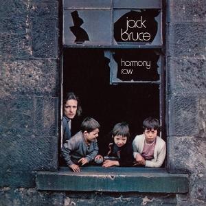 Harmony Row (Expanded 2cd/ 2blu-ray Box Set Edition) - Jack Bruce - Música - ESOTERIC - 5013929490840 - 27 de junho de 2025
