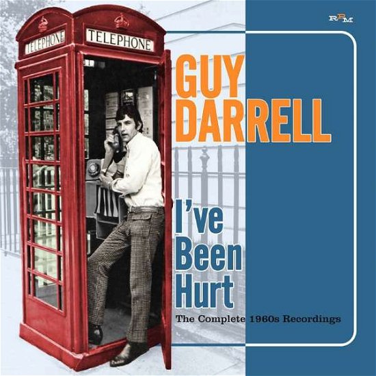 I've Been Hurt - Guy Darrell - Musik - RPM RECORDS - 5013929599840 - 26 januari 2017