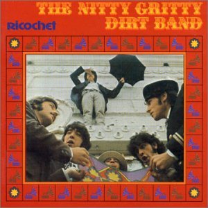 Cover for Nitty Gritty Dirt Band · Ricochet (CD) (2013)