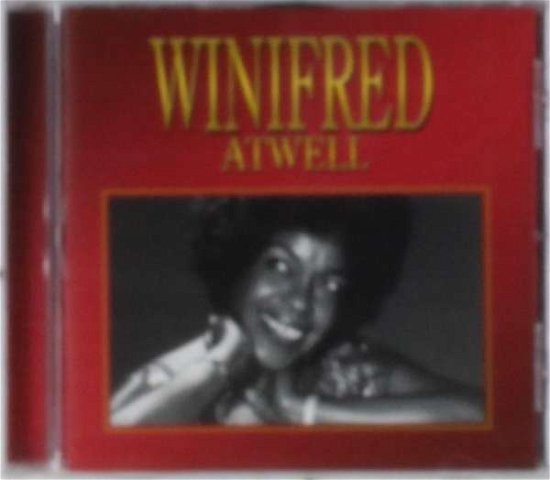 Cover for Winifred Atwell  · Winifred Atwell (CD)