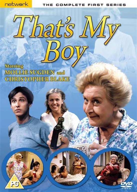 Cover for Graeme Muir · Thats My Boy Series 1 (DVD) (2010)