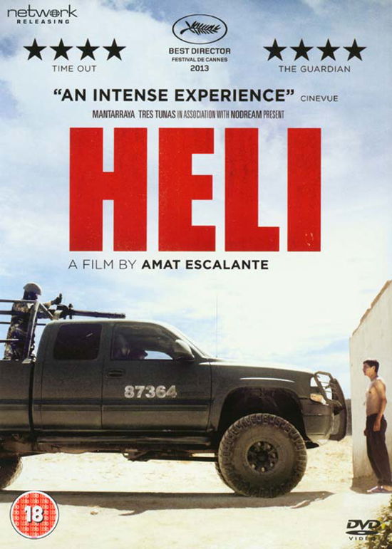 Heli - Heli - Filme - Network - 5027626404840 - 25. August 2014