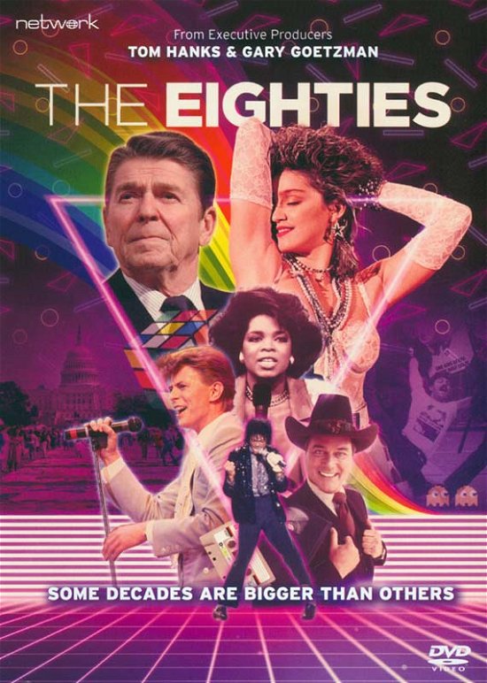 Cover for Documentray · The Eighties (DVD) (2017)