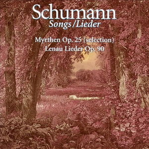 Cover for Schumann Songs · 99948/4 (CD) (1996)