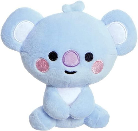 Cover for Bt21 · BT21 Koya Baby 5In Plush (Unboxed) (PLYS) (2023)