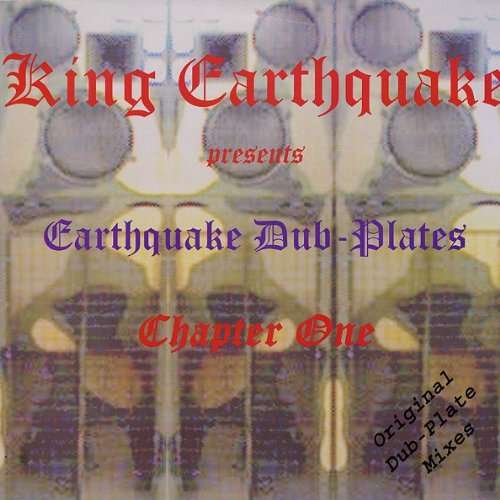 Cover for King Earthquake · Dubplates Chapter One (LP) (2018)