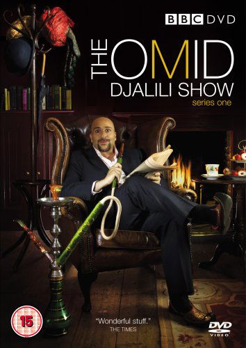 Omid Djalili Show: Series 1 - (UK-Version evtl. keine dt. Sprache) - Film - BBC WORLDWIDE - 5051561027840 - 27. april 2009