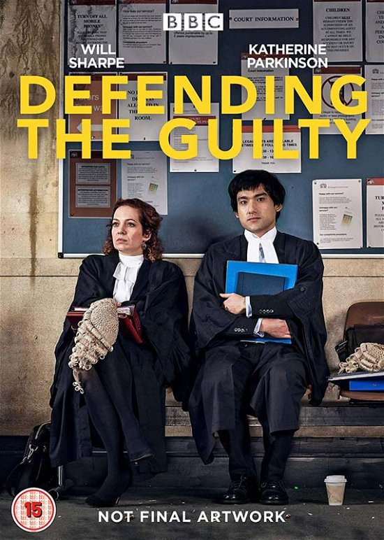 Defending the Guilty - Defending the Guilty - Film - BBC - 5051561043840 - 28. oktober 2019