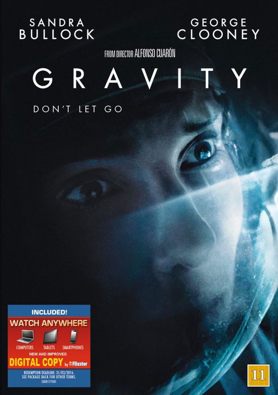 Gravity - - Film - - 5051895252840 - March 4, 2014