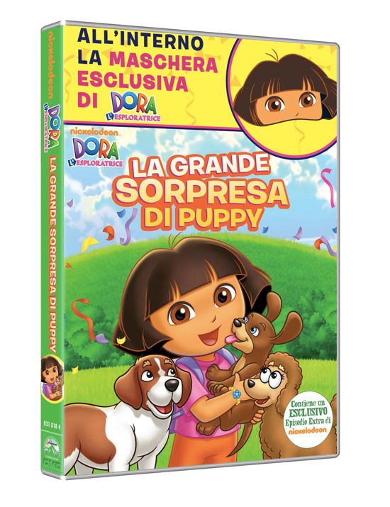 Dora L'esploratrice - La Grand - Dora L'esploratrice - La Grand - Film - PARAMOUNT - 5053083181840 - 19. februar 2019