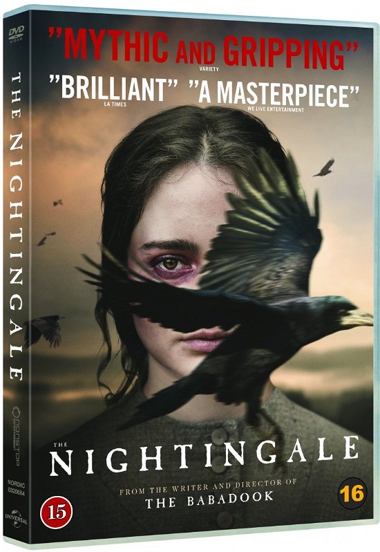 The Nightingale -  - Movies -  - 5053083206840 - April 6, 2020