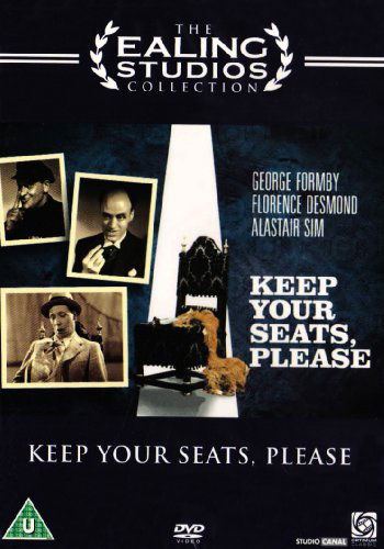 Monty Banks · Keep Your Seats, Please (DVD) (2009)