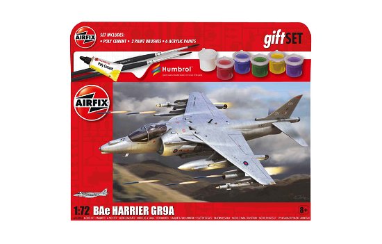 Cover for Hanging Gift Set  BAE Harrier GR.9A (MERCH)