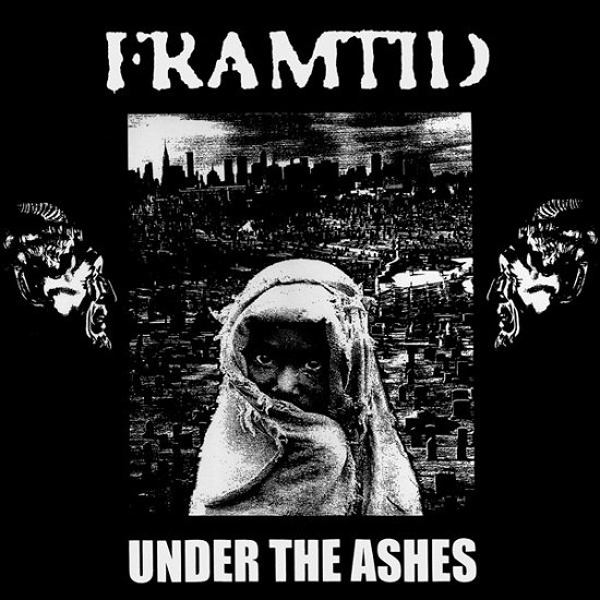 Cover for Framtid · Under the Ashes (LP) (2018)