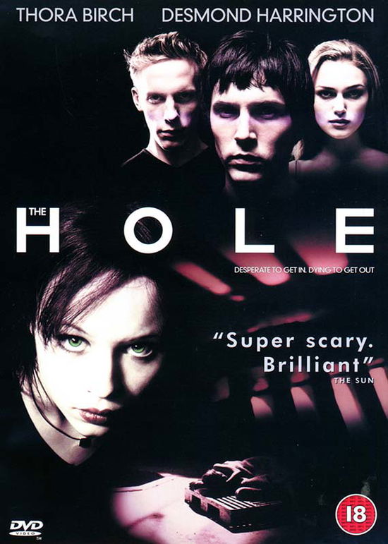 The Hole - The Hole - Películas - Pathe - 5060002830840 - 19 de julio de 2004