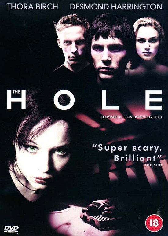 Cover for The Hole (DVD) (2004)