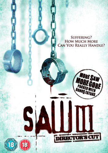 Cover for Fox · Saw III - Directors Cut (DVD) (2008)