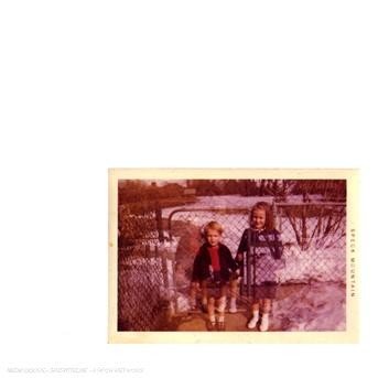 Cover for Speck Mountain · Summer Above (CD) [Digipak] (2008)
