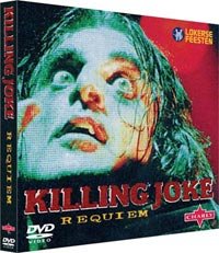 Cover for Killing Joke · Requiem:lokerse 2003 (Cd+dv (CD/DVD) (2009)