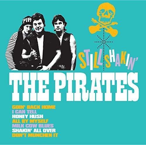 Cover for Pirates · Still Shakin' (CD) (2015)