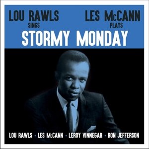 Cover for Rawls Lou · Stormy Monday (LP) (2015)