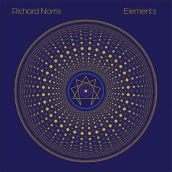 Cover for Richard Norris · Elements (LP) (2020)