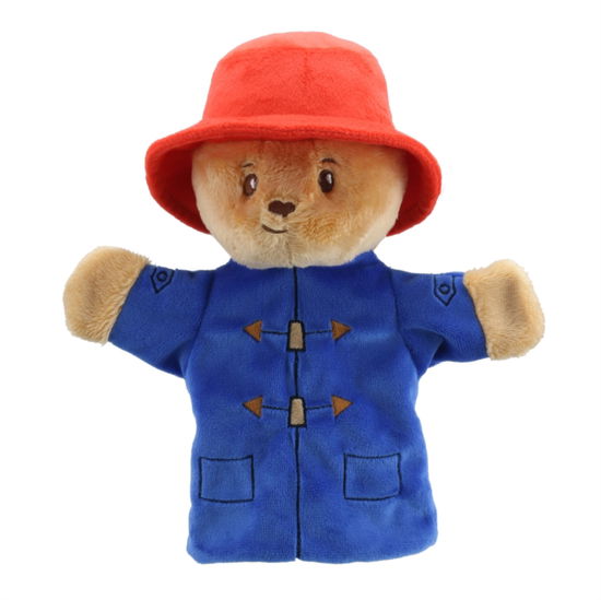 Paddington Baby Plush Puppet (Paperback Book) (2024)