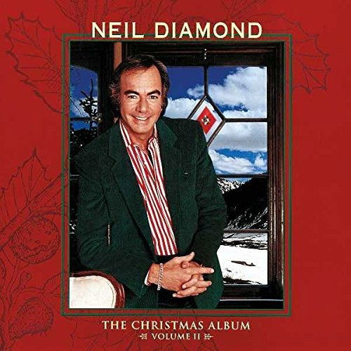 Cover for Neil Diamond · The Christmas Album Vol.ii (MISC)