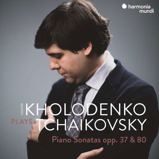 Cover for Vadym Kholodenko · Tchaikovsky: Piano Sonatas. Opp. 37 &amp; 80 (CD) [Limited edition] (2021)