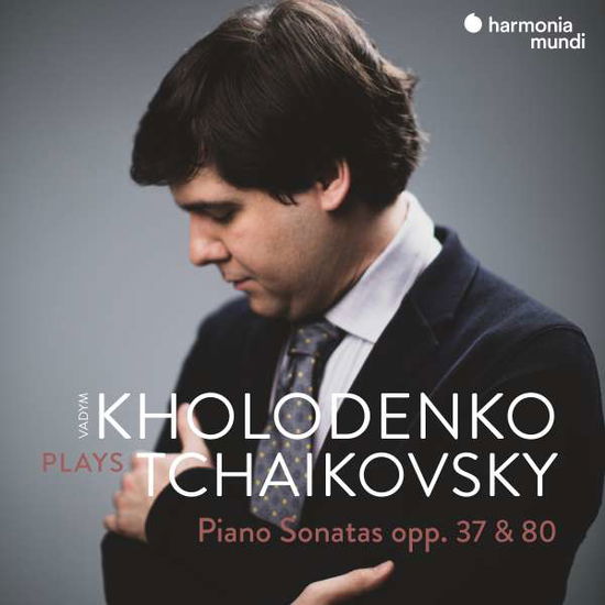 Tchaikovsky: Piano Sonatas. Opp. 37 & 80 - Vadym Kholodenko - Musikk - HARMONIA MUNDI - 5400863053840 - 11. juni 2021