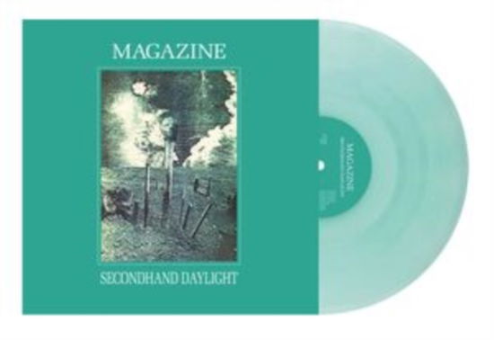 Cover for Magazine · Secondhand Delight (Green Vinyl) (LP) (2024)