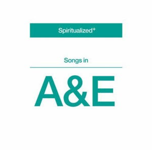 Cover for Spiritualized · Songs In A&amp;E (LP) [Standard edition] (2015)