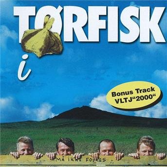Cover for Tørfisk · Ti (CD) (2006)