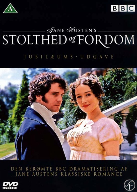 Cover for Bbc · Stolth. &amp; Fordom.jub (DVD) [Anniversary edition] (2006)