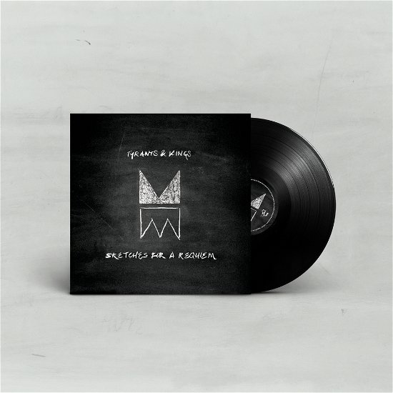 Cover for Tyrants &amp; Kings · Sketches For A Requiem (LP) (2024)