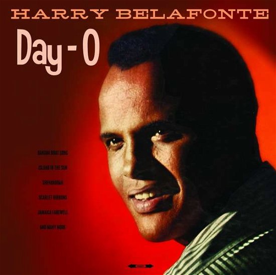 Cover for Harry Belafonte · Belafonte, Harry: Day-o (LP) (2018)