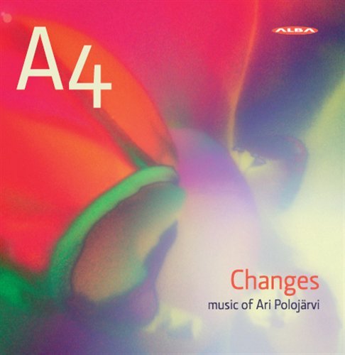 Cover for Polojarvi,ari / A4 · A4 (CD) (2010)