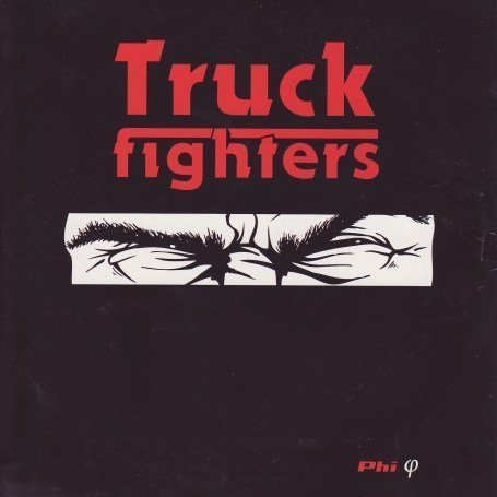 Cover for Truckfighters · Phi (CD) (2007)