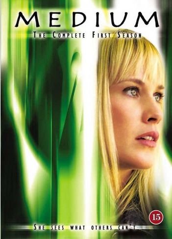 Cover for Medium · Medium S1 (DVD) (2006)