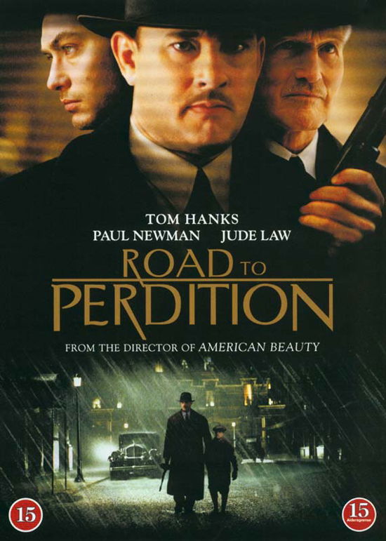 Road to Perdition -  - Elokuva - Fox - 7340112701840 - tiistai 1. lokakuuta 2013