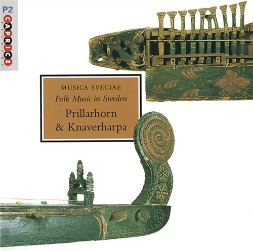Cover for Nordic Folk Instruments (CD) (1998)